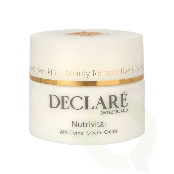 Declare Vitalbalance Nutrivital 24H Cream 50 ml For Dry Skin