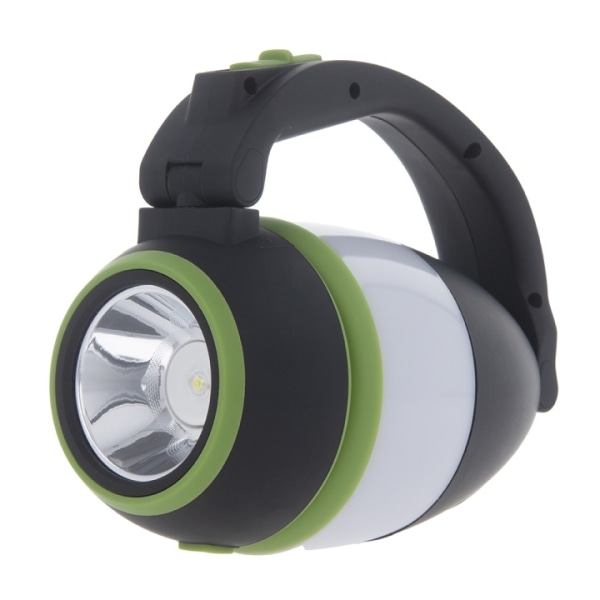 Forever Light MULTI - LED-Ficklampa med 6 Belysningslägen + inbyggd 1500mAh Powerbank