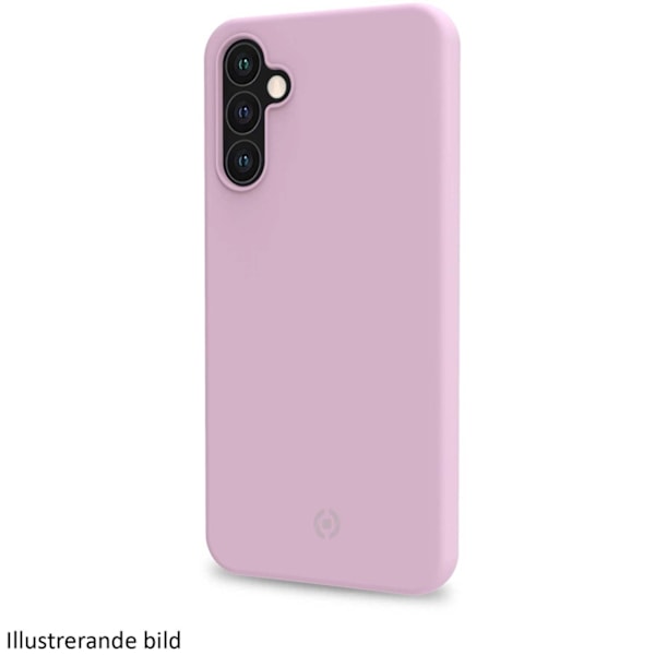 Celly Cromo Soft silikoni kuori Galaxy S24 5G Pinkki Rosa