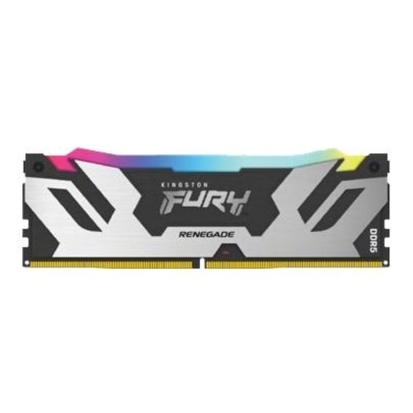 Kingston 16GB 6000MT/s DDR5 CL32 DIMM FURY Renegade RGB