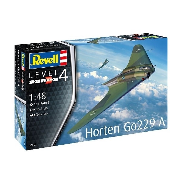 Revell Horten Go229 A 1:48