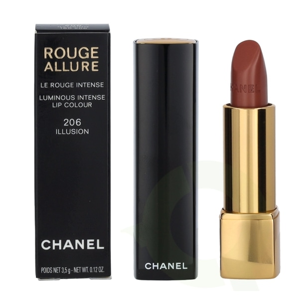 Chanel Rouge Allure Luminous Intense Lip Color 3,5 gr #206 Illu
