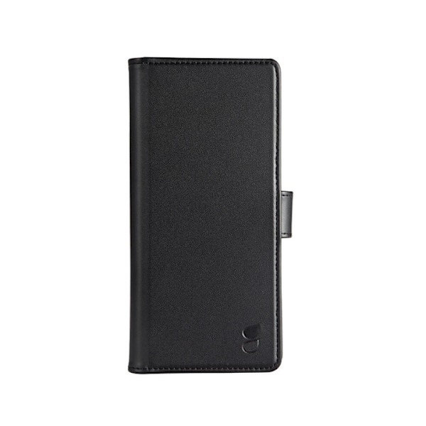 GEAR Wallet Sort - Xiaomi Redmi 9 Svart