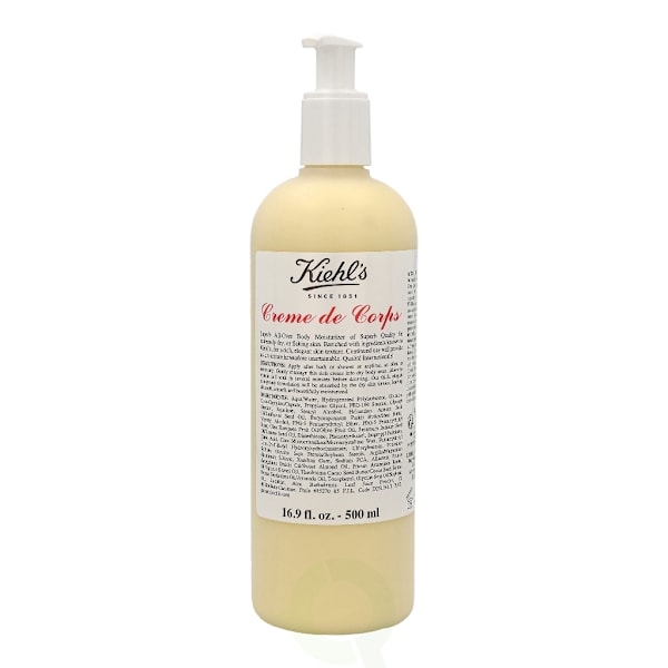 Kiehls Kiehl's Creme De Corps 500 ml