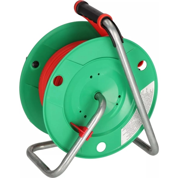 Brennenstuhl Garant G IP44 garden cable reel 38 + 2m AT-N05V3V3-F 3G1.5