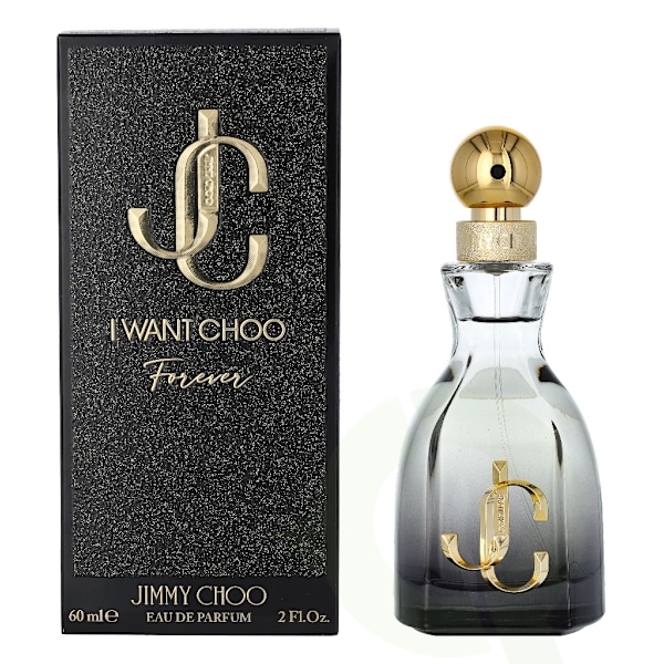 Jimmy Choo I Want Choo Forever Edp Spray 60 ml