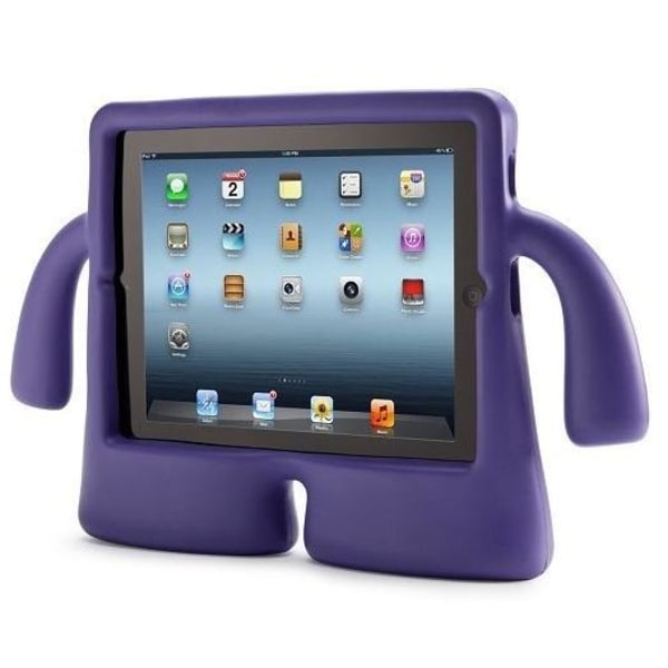 Lasten suojakotelo iPad Pro 10,5 tuumalle ja iPad 7. sukupolvell Lila