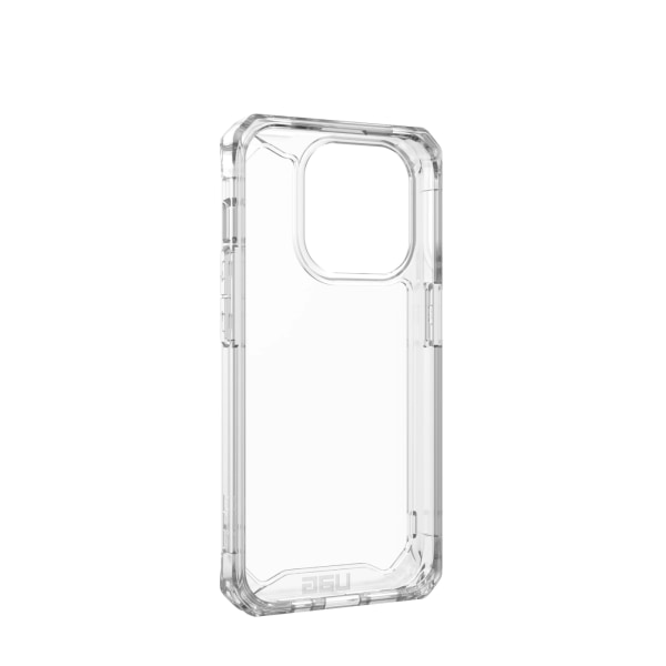 Urban Armor Gear iPhone 15 Pro Plyo  - Ice Transparent