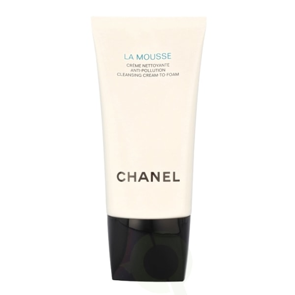 Chanel La Mousse Cleansing Cream-To-Foam 150 ml