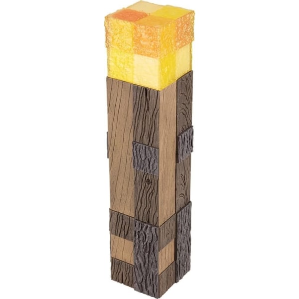 Noble Collection Minecraft Torch -valo