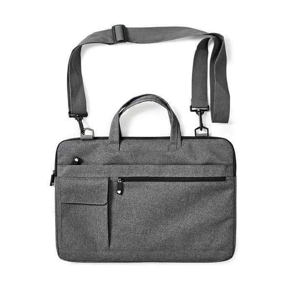 Nedis Notebook taske | 15 - 16 " | Bærestrop | 8 Rum | 30 mm | 285 mm | 410 mm | Polyester