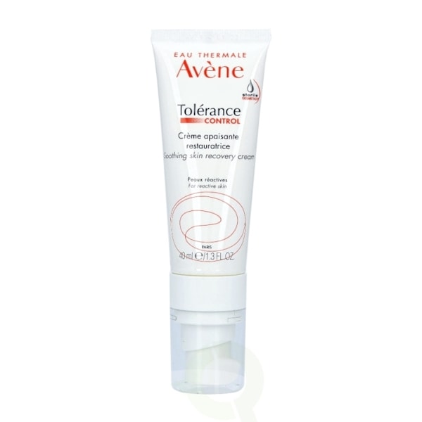 Avene Tolerance Control Cream 40 ml For Reactive Skin