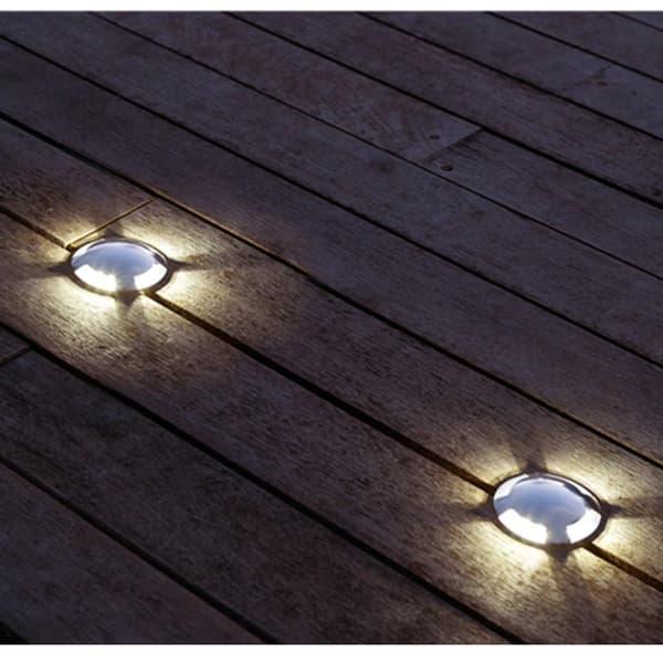 Epistar Marklampa med modern design, 4 sidor