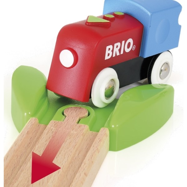 BRIO 33710 - Min första järnväg – nybörjarset