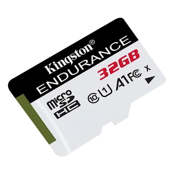 kingston 32GB microSDHC Endurance 95R/30W C10 A1 UHS-I Card Only