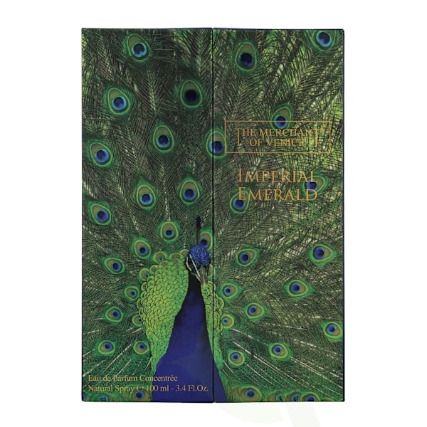 The Merchant of Venice Imperial Emerald Edp Spray 100 ml