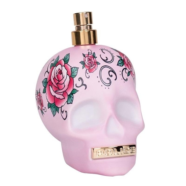 Police To Be Tattooart Woman Edp 125ml