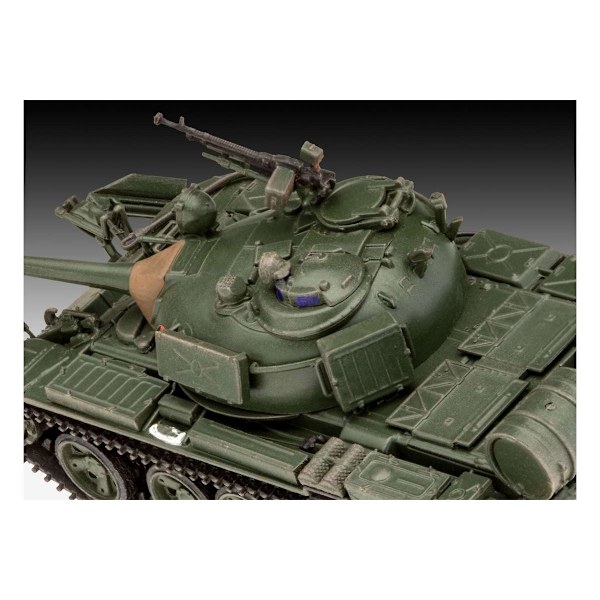 Revell T-55A/AM with KMT-6/EMT-5