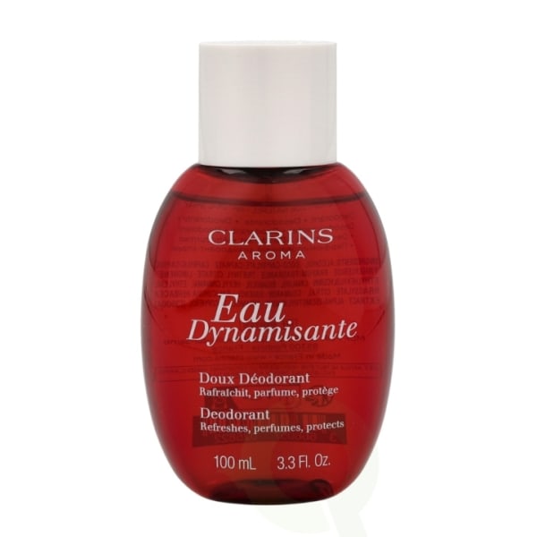 Clarins Eau Dynamisante Deodorant Natural Spray 100 ml