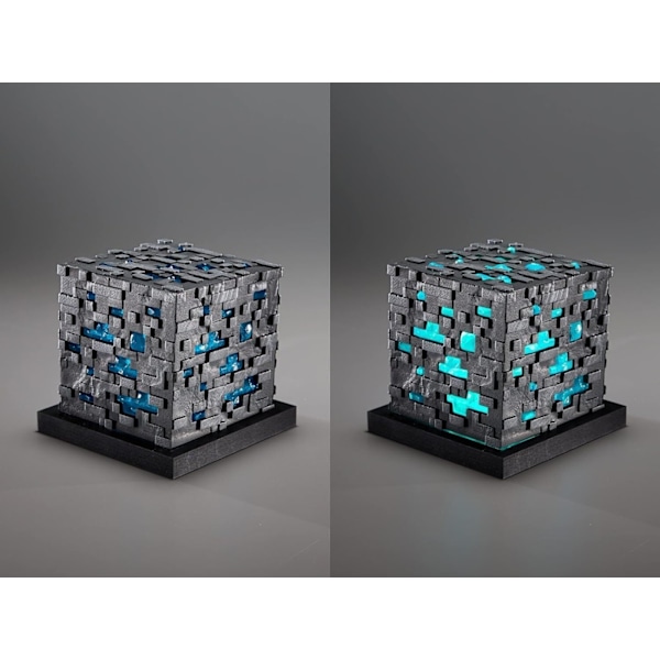Noble Collection Minecraft Illuminating Diamond -valo