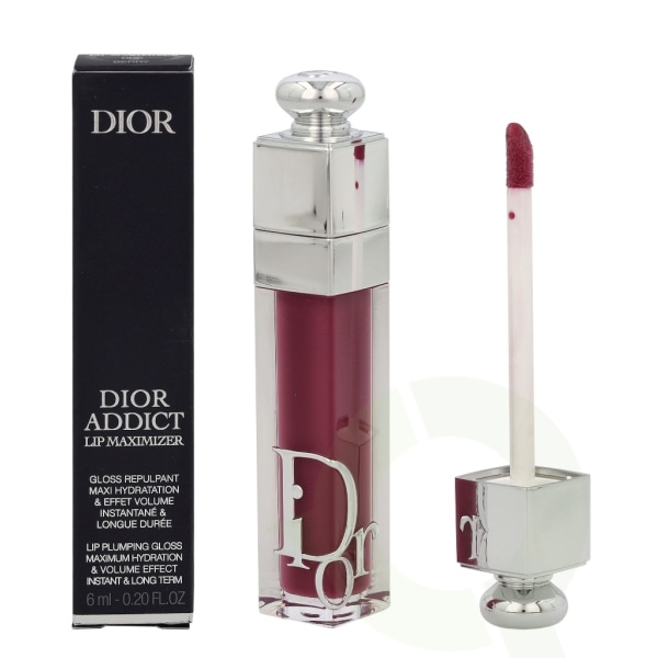 Dior Addict Lip Maximizer 6 ml #006 Berry