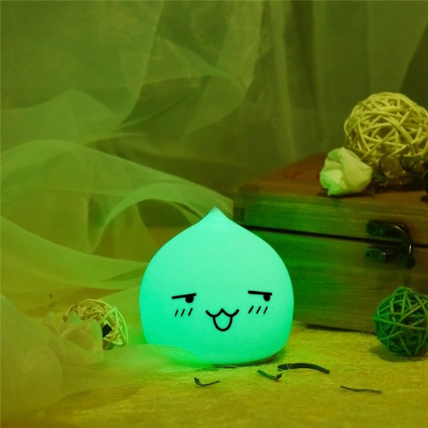 Waterdrop Light LED, lyser i 7 olika färger