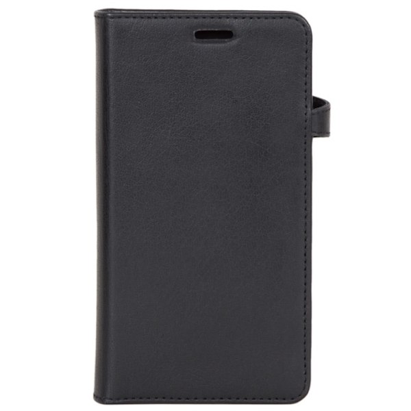 Buffalo Wallet Læder Huawei Honor 8 Lite Sort Svart