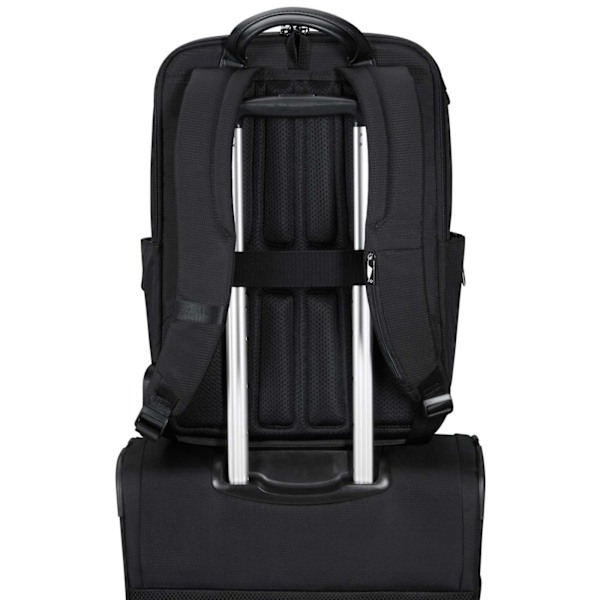 Samsonite XBR Laptop Rygsæk 17.3\" Sort