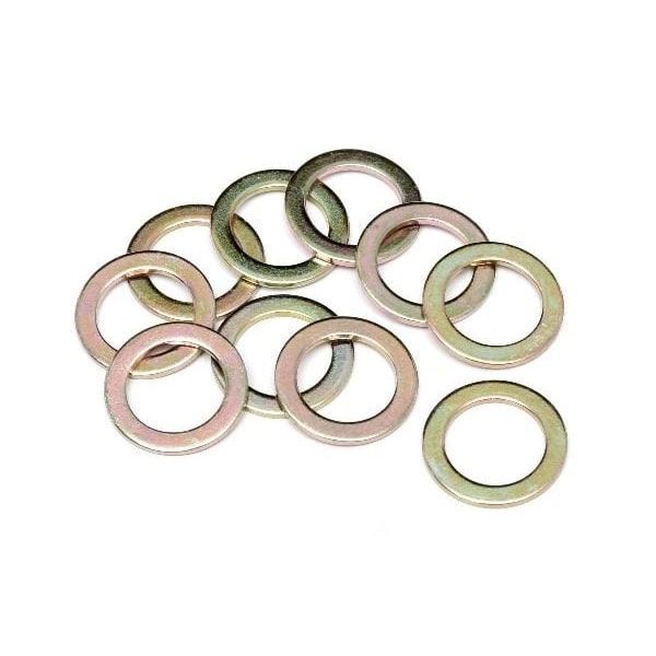 HPI Washer 8X12X0.8Mm (10Pcs)