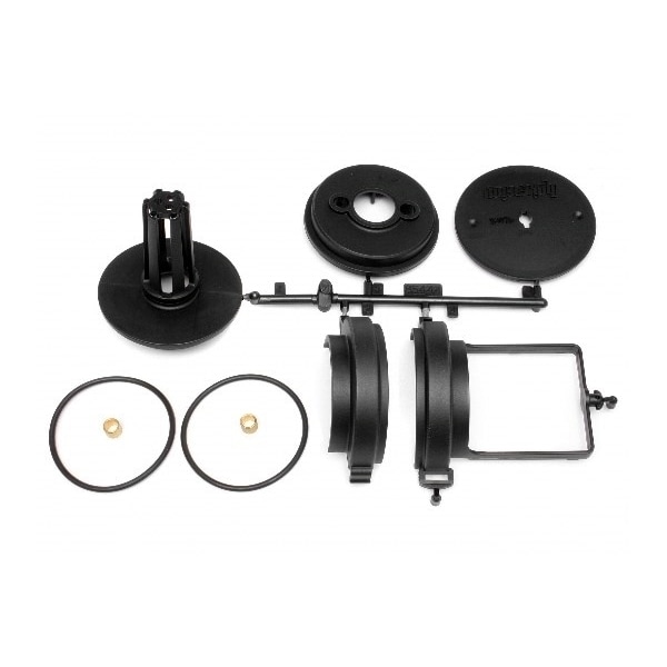 Air Filter Sleeve Set (For #15411)