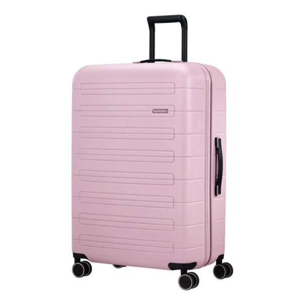 American Tourister Nova Stream Spinner 77/28 Expand Blød Rosa