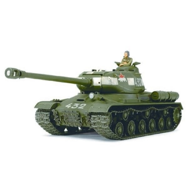 Tamiya 1/48 Russian Heavy Tank JS-2 Model 1944