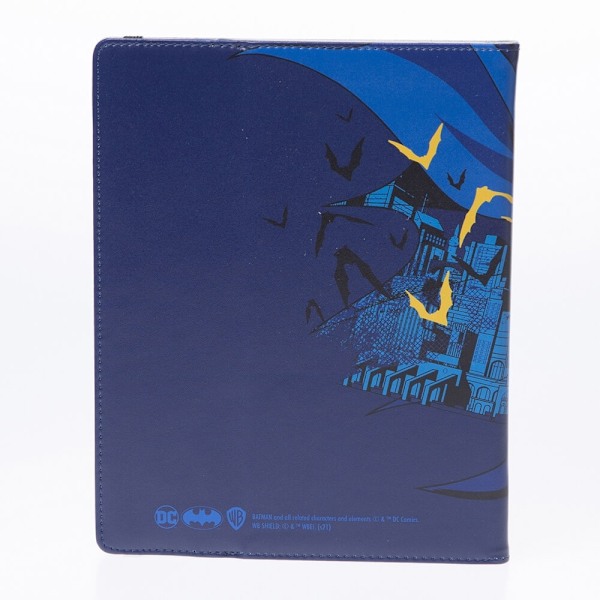 BATMAN Tabletfodral Folio 10-11" Universal Flerfärgad