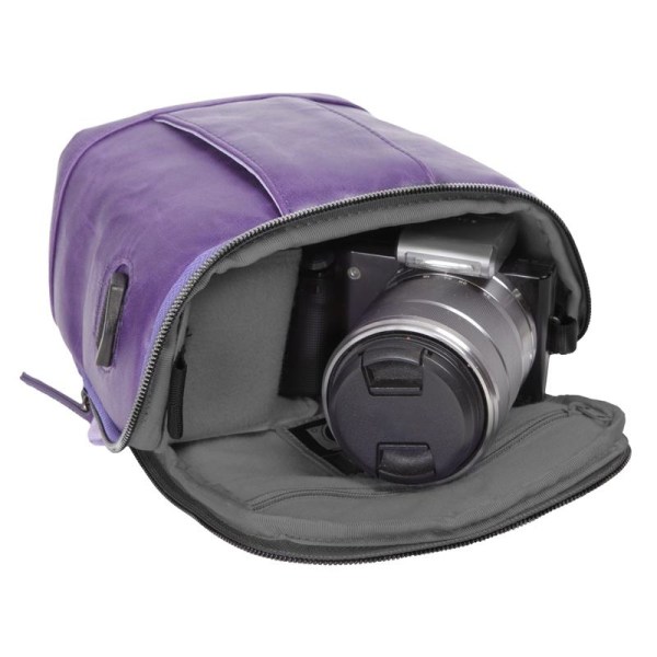 GOLLA Camerabag Eliot Purple Universal Small G1565