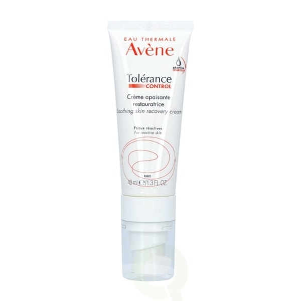 Avene Tolerance Control Cream 40 ml For Reactive Skin