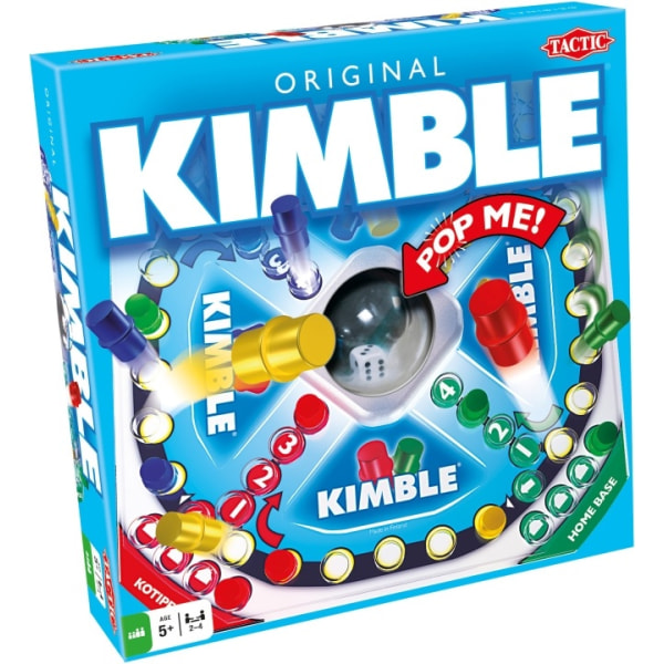 Tactic Kimble brädspel