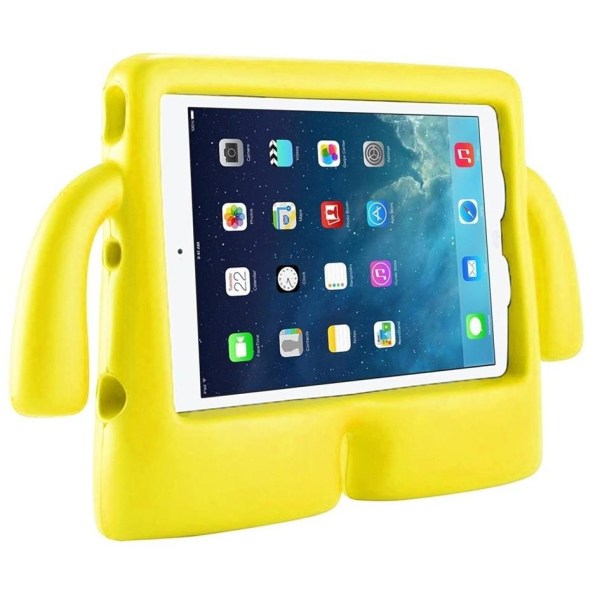 Barnfodral till iPad 10,2" gen 7/8, Gul Gul