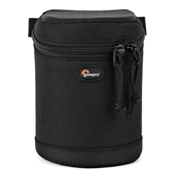 Lowepro Objektiivilaukku 8 x 12 cm Musta