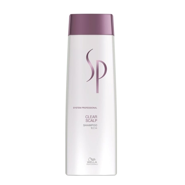 Wella SP Clear Scalp Shampoo 250ml