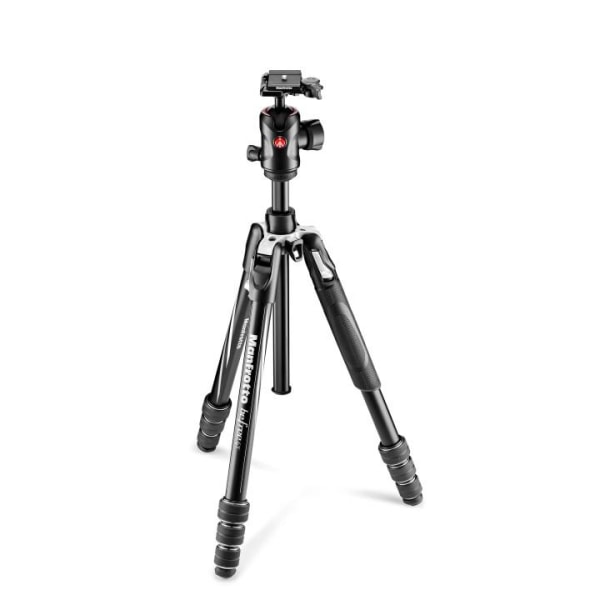 MANFROTTO Stativkit Aluminium Befree GT Sort