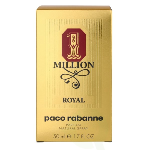 Paco Rabanne 1 Million Royal Edp Spray 50 ml