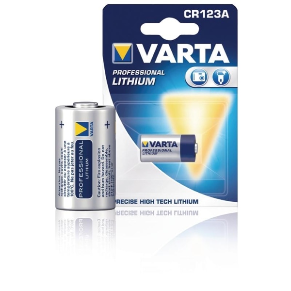 Varta Lithium CR2 -paristo, 3 V