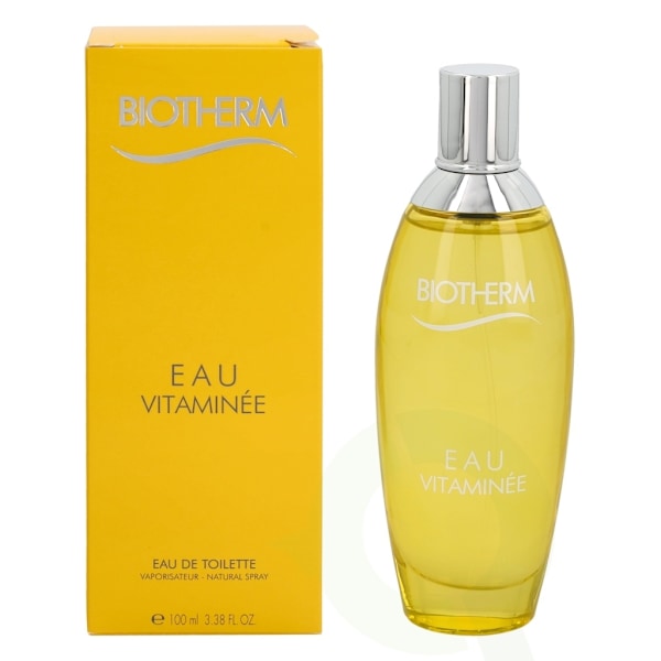 Biotherm Eau Vitaminee Edt Spray 100 ml