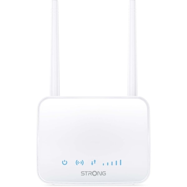 Stærk 4G-router WiFi 300Mbit/s Mini