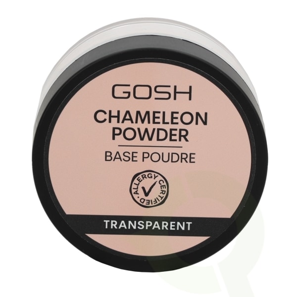 Gosh Chameleon Powder 8 gr #01 Transparent