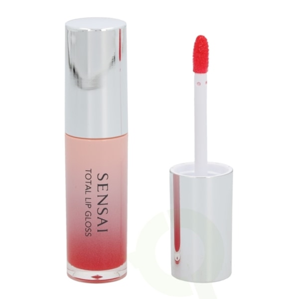 Sensai Total Lip Gloss 4.5 ml #02 Akebono Red