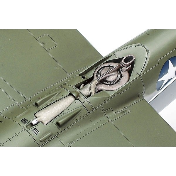 Tamiya 1:48 Lockheed® P-38®F/G Lightning®