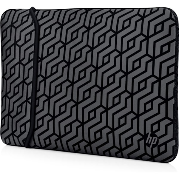 HP Reversible Neoprene Sleeve väskor bärbara datorer 35,6 cm (14") Överdrag Svar