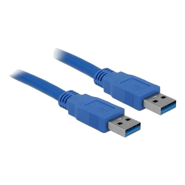 Delock Kabel USB 3.0 Typ-A Stecker > USB 3.0 Typ-A Stecker 3 m b