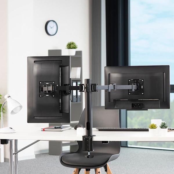 Hama Skærmholder Til To Skærme 13"- 35"